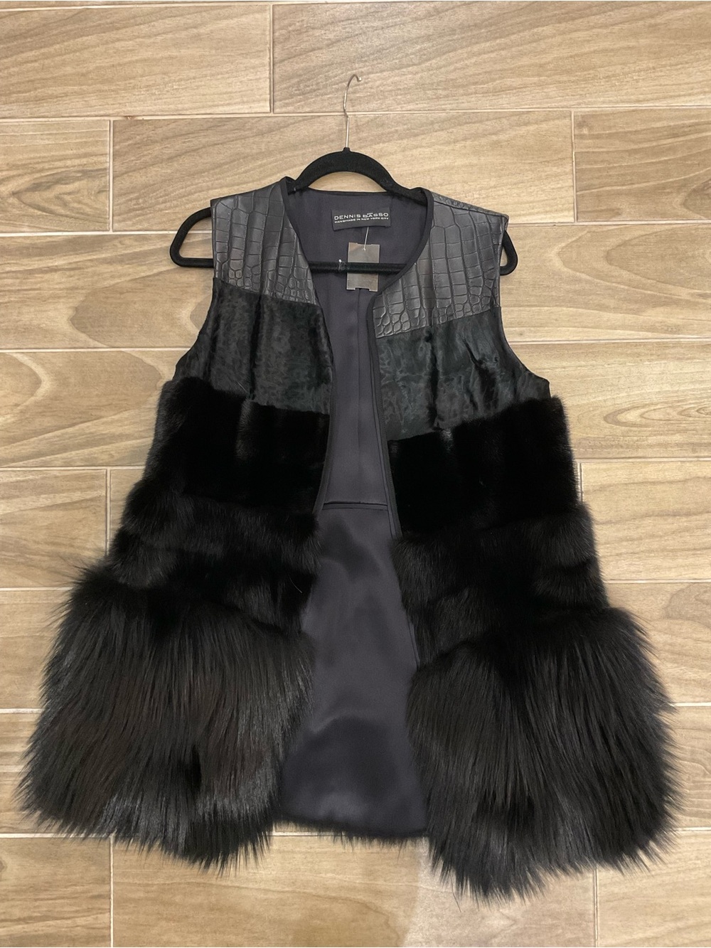 Dennis Basso Vest